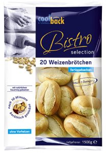 20 Weizenbrötchen