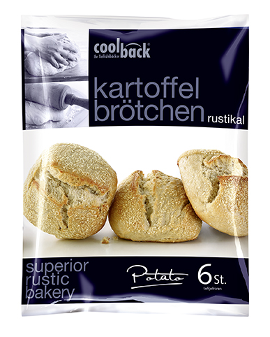 6 Premium Kartoffelbrötchen