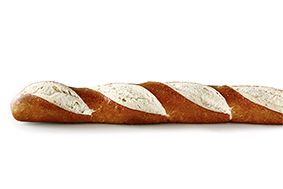 Laugenbaguette