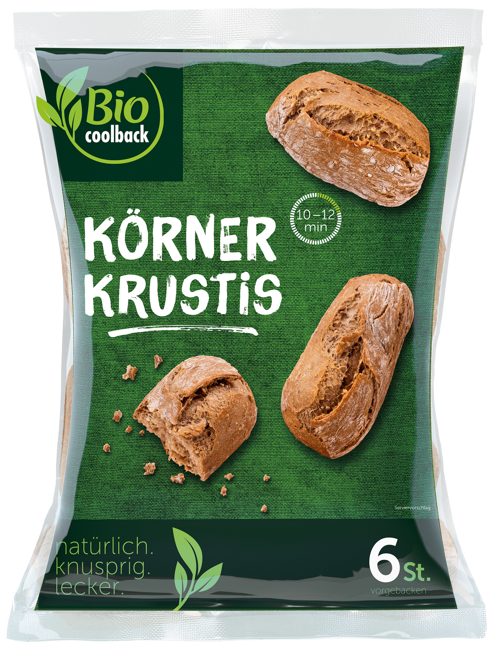 6 Körner Krustis